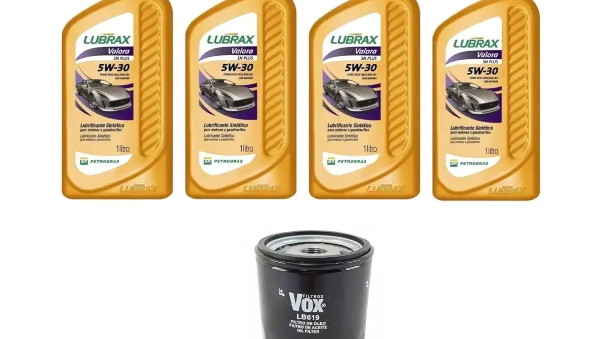 Melhores Óleos para Chevrolet Montana: Escolha Certa!