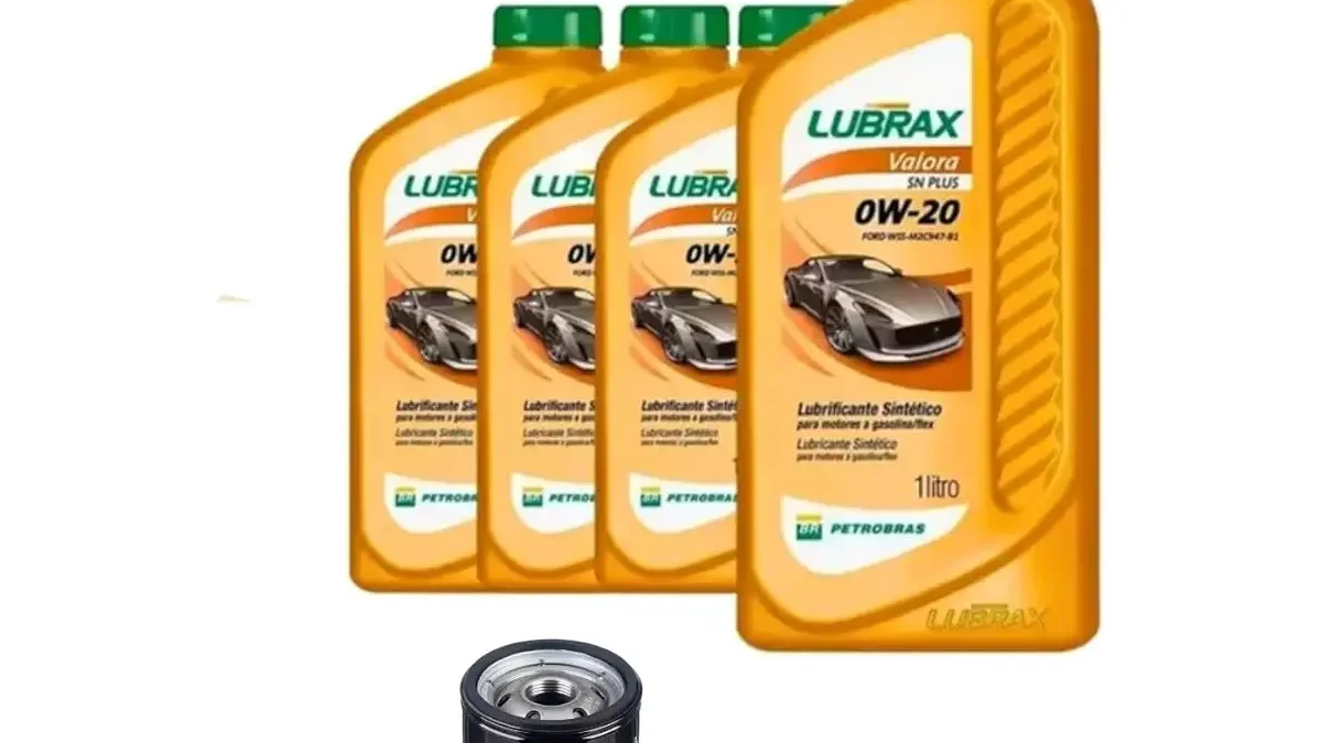 Melhores Óleos para Chevrolet Tracker: Guia Completo