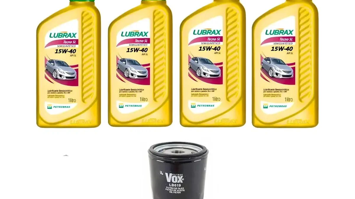 Melhores Óleos para o Chevrolet Corsa Classic que Você Deve Usar