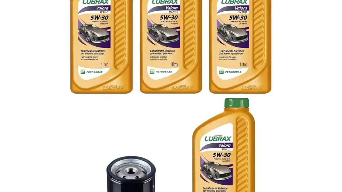 Melhores Óleos para Chevrolet Prisma Joy: Escolha Certa!