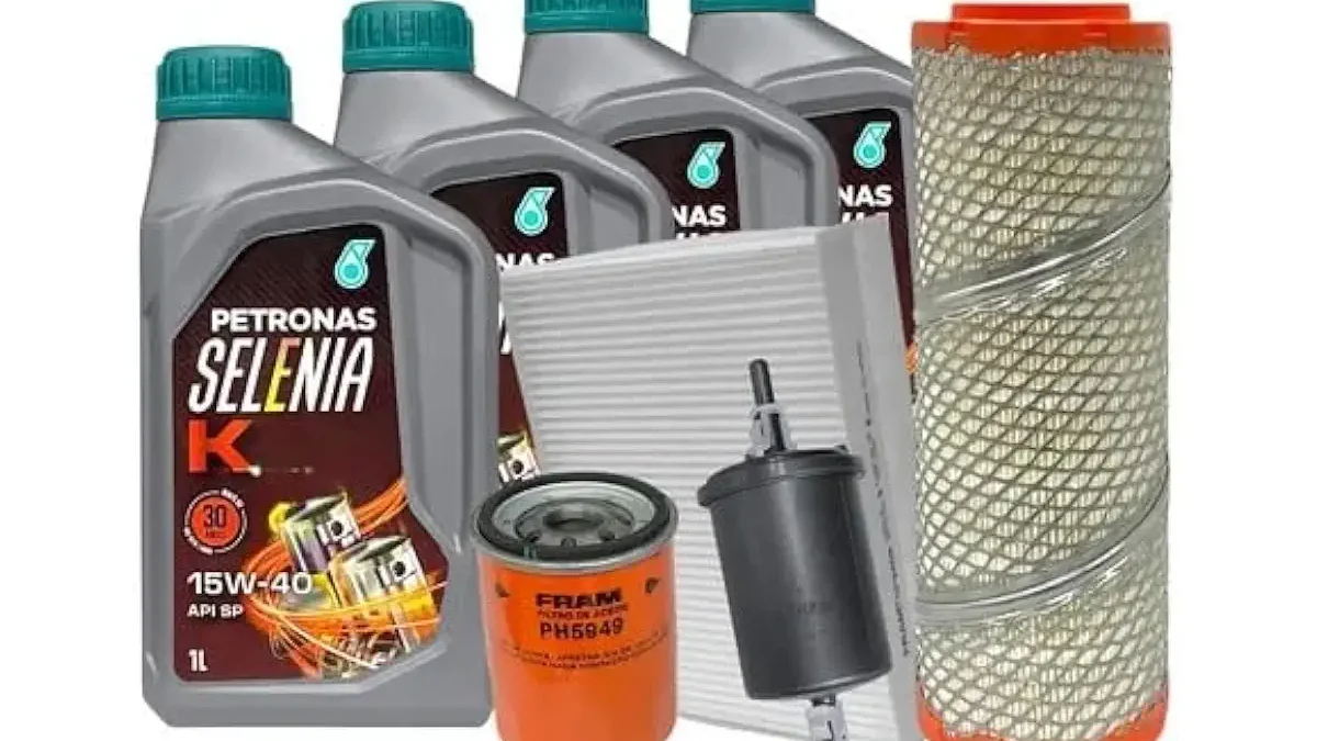 Melhores Óleos para Fiat Doblo 1.4: Escolha Certa para Você