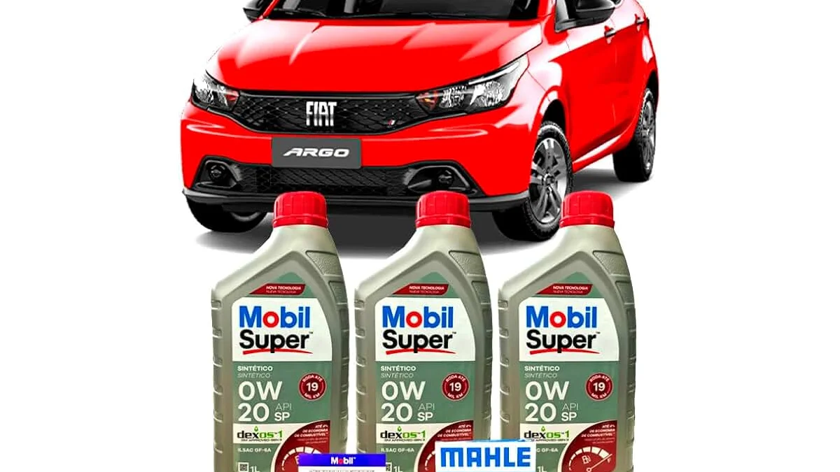 Melhores Óleos para Fiat Fiorino: Escolha Certa para o Seu Carro