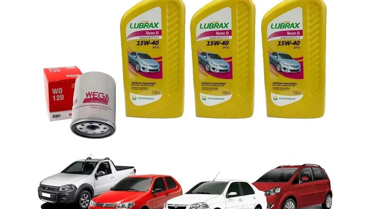 Melhores Óleos para o Fiat Strada: Escolha Certa!