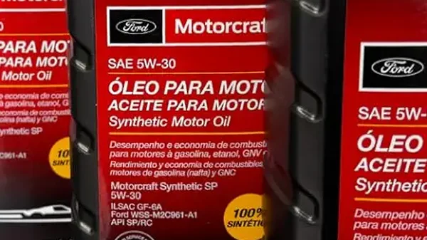 Melhores Óleos para Ford Fusion Hybrid: Kits Motorcraft