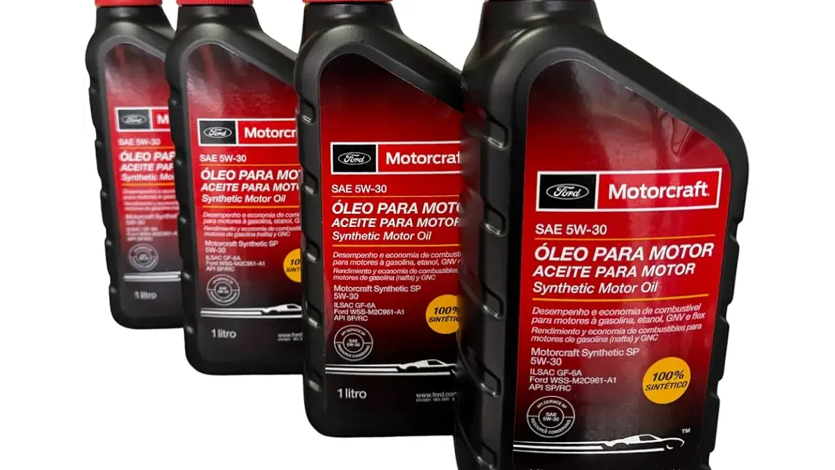 Melhores Óleos para Ford Fusion Hybrid: Kits Motorcraft