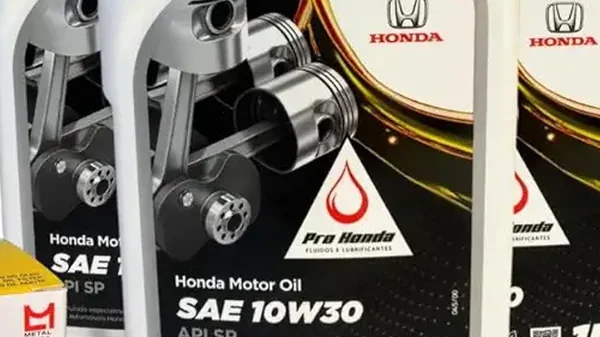 Melhores Óleos para Honda Fit: Escolha Certa para Seu Carro