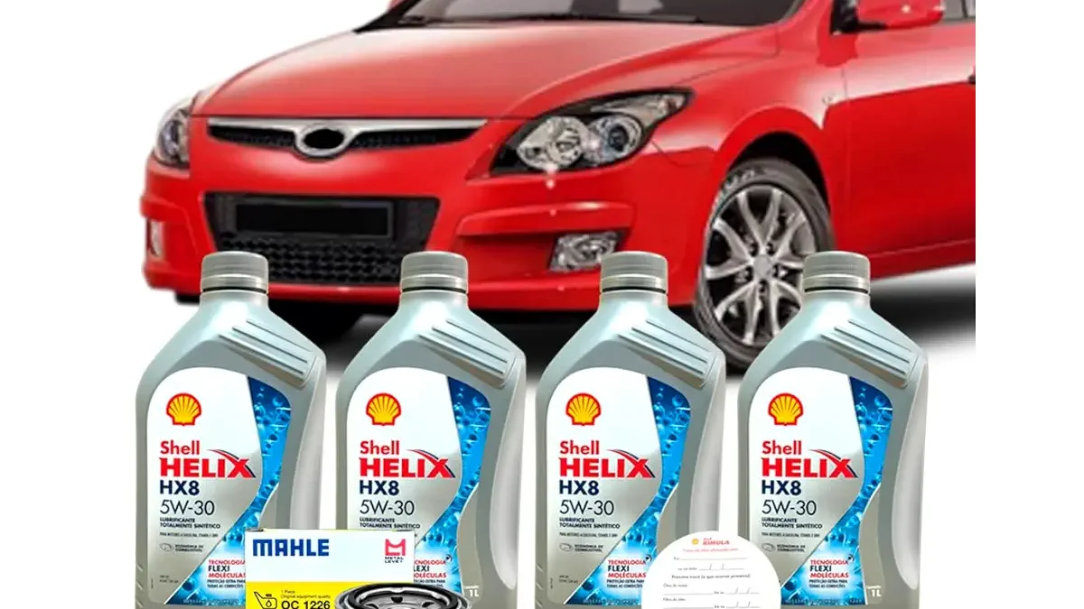 Melhores Óleos para Hyundai i30: Dicas Imperdíveis
