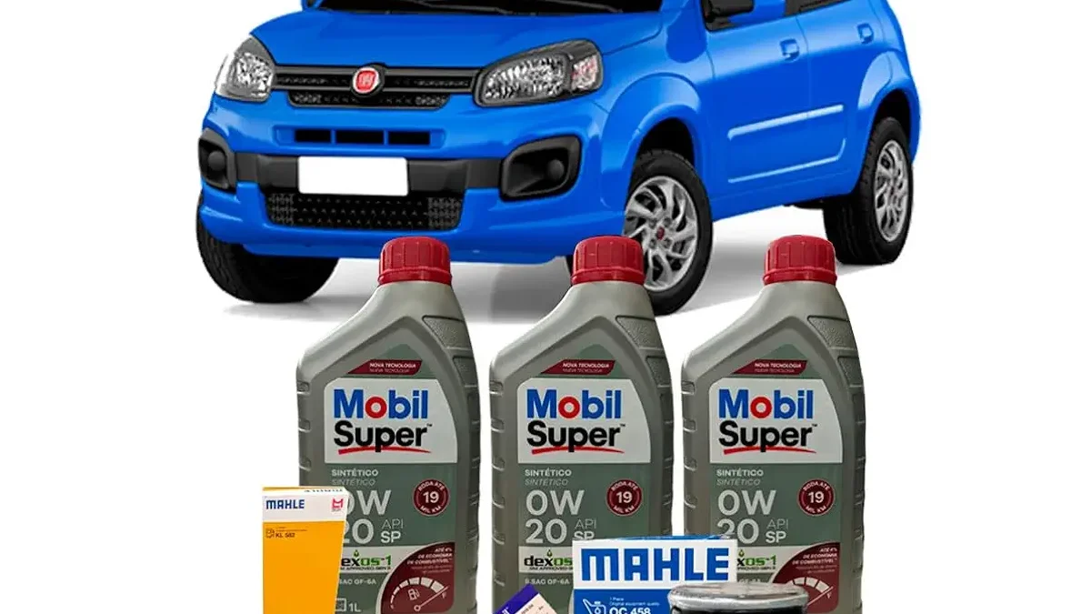 Melhores Óleos para Motor Firefly do Novo Uno