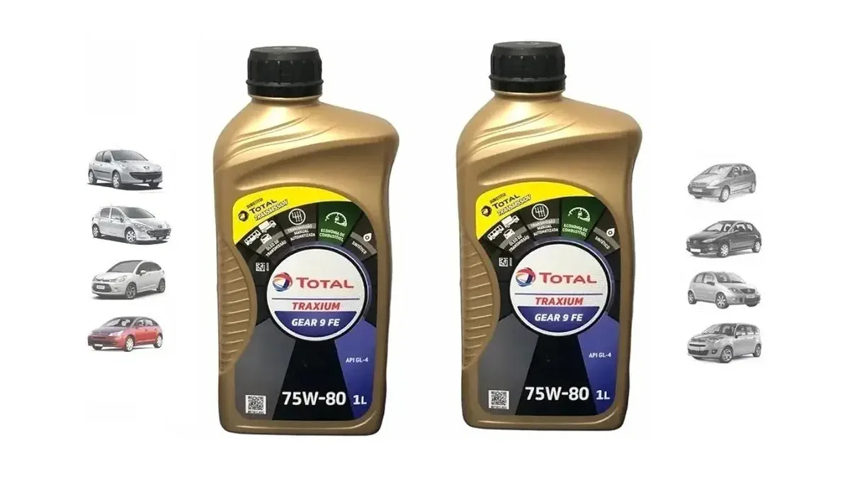 Melhores Óleos para Usar no Peugeot 207 e Otimizar o Desempenho