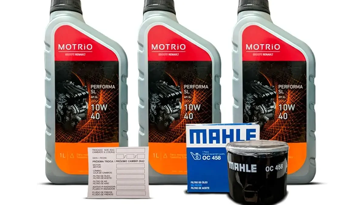 Melhores Óleos para Renault Logan: Escolha Certa para Você
