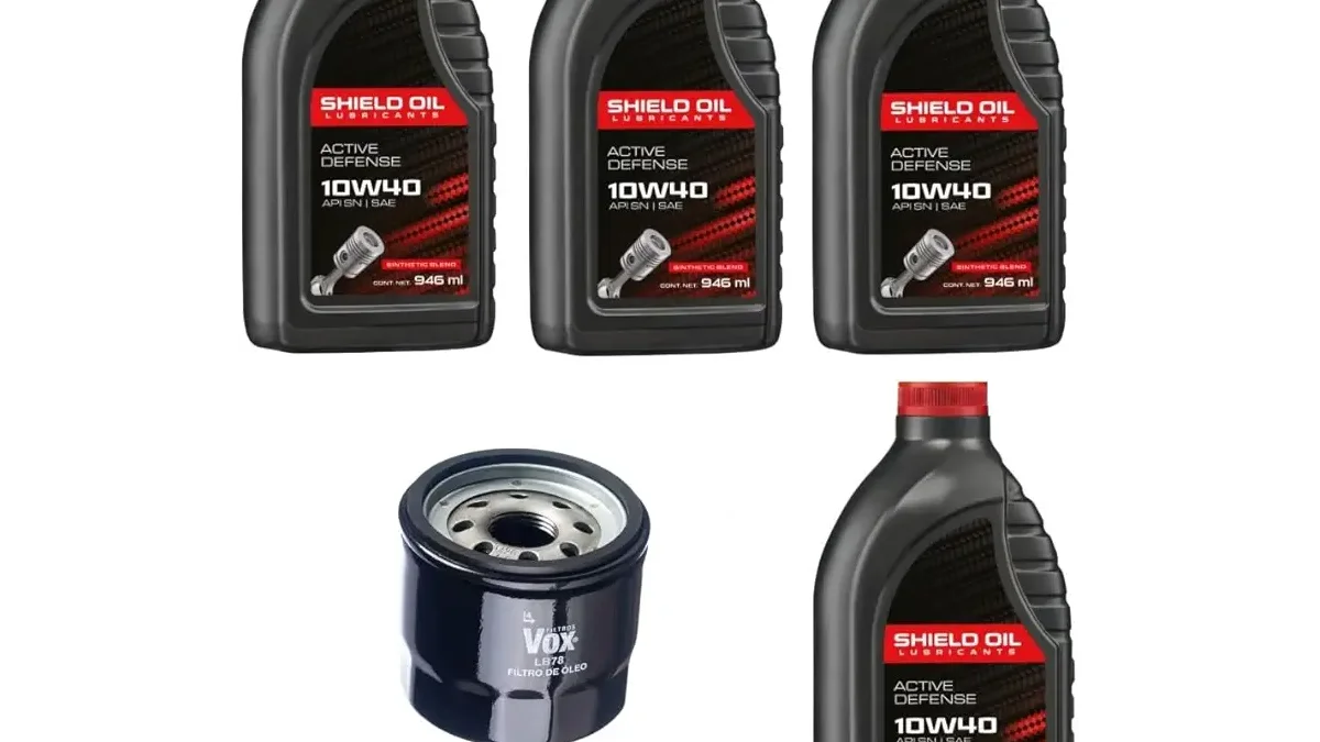 Melhores Óleos para Renault Sandero 1.0 16v que Você Precisa Conhecer