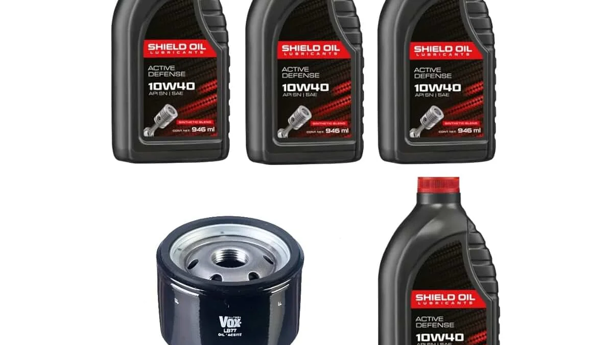 Melhores Óleos para Renault Sandero 1.6 8v em Kits