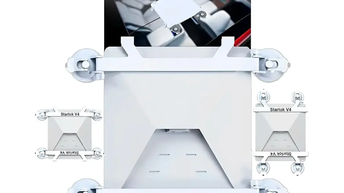 Melhores Produtos Starlink Mini Carro para Conexão em Movimento