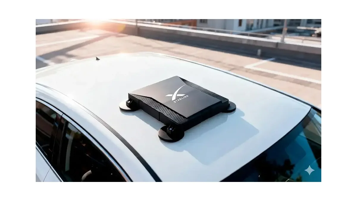 Melhores Acessórios Starlink Mini Para Carro que Você Precisa