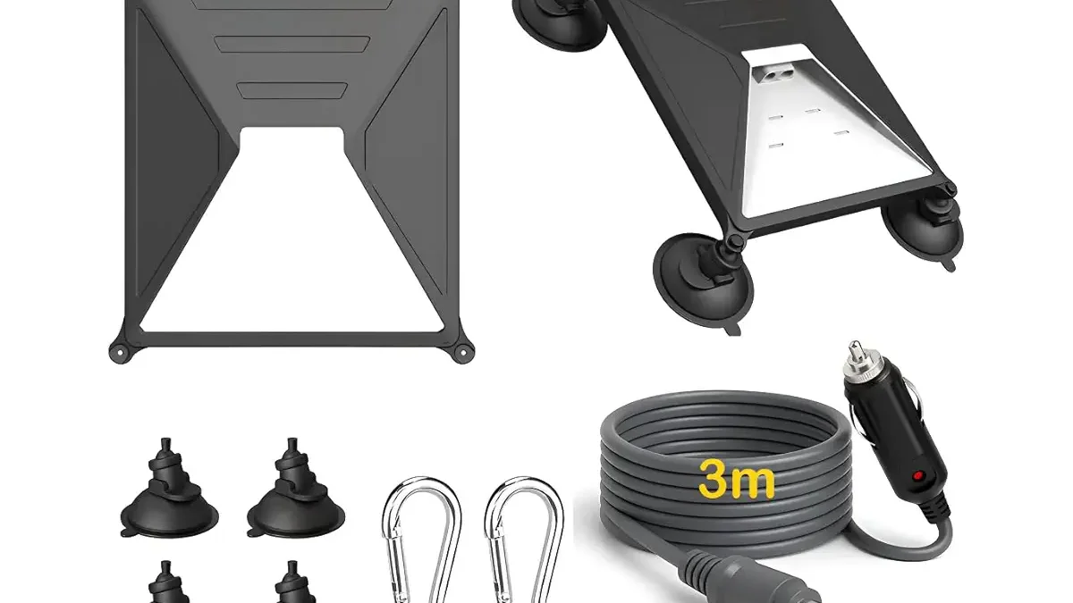 Melhores Itens para Instalação do Starlink em Motorhomes