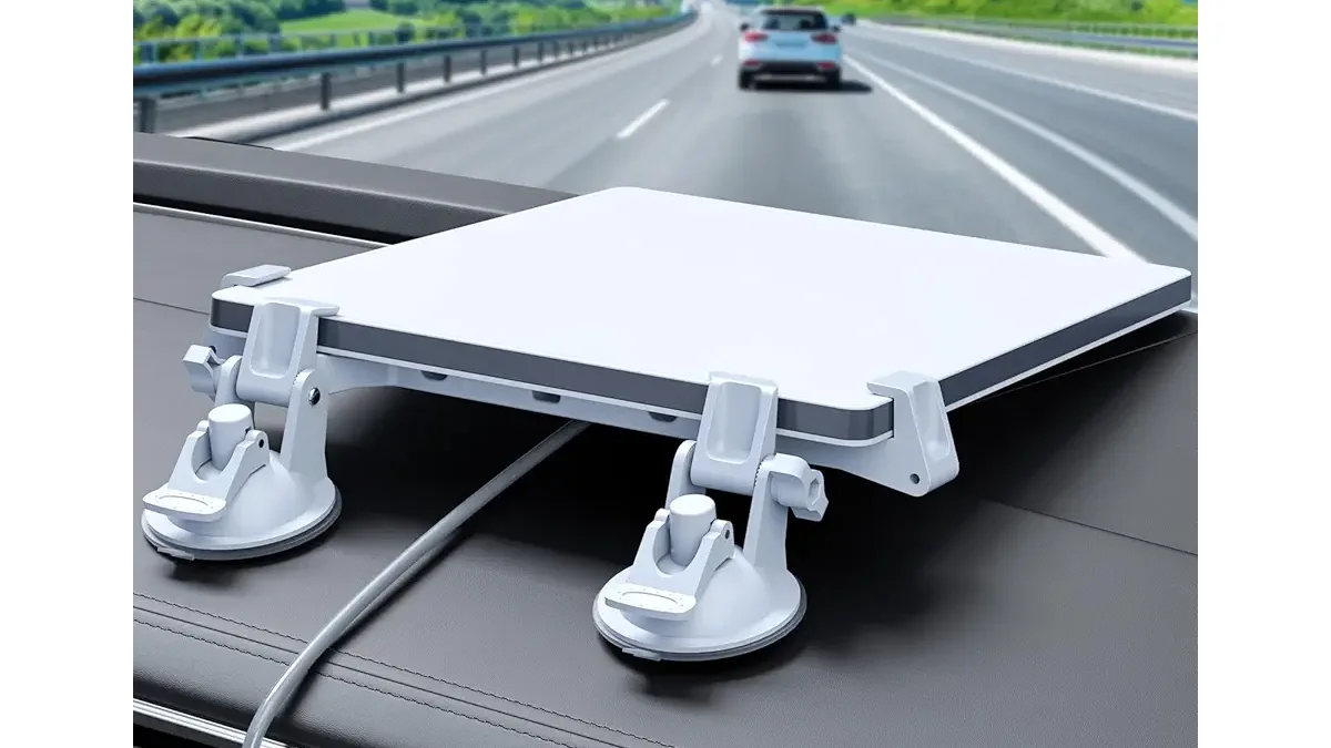 Melhores Acessórios para Conectar Starlink no Carro