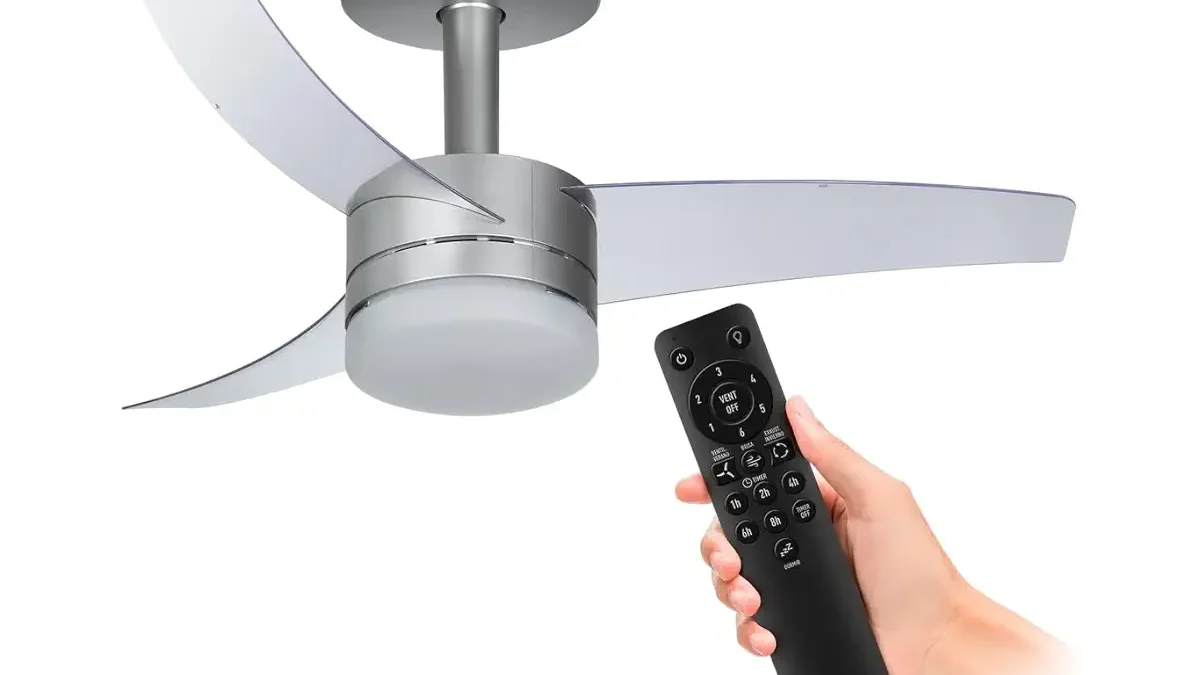 Melhores Ventiladores de Teto Inverter e Silenciosos